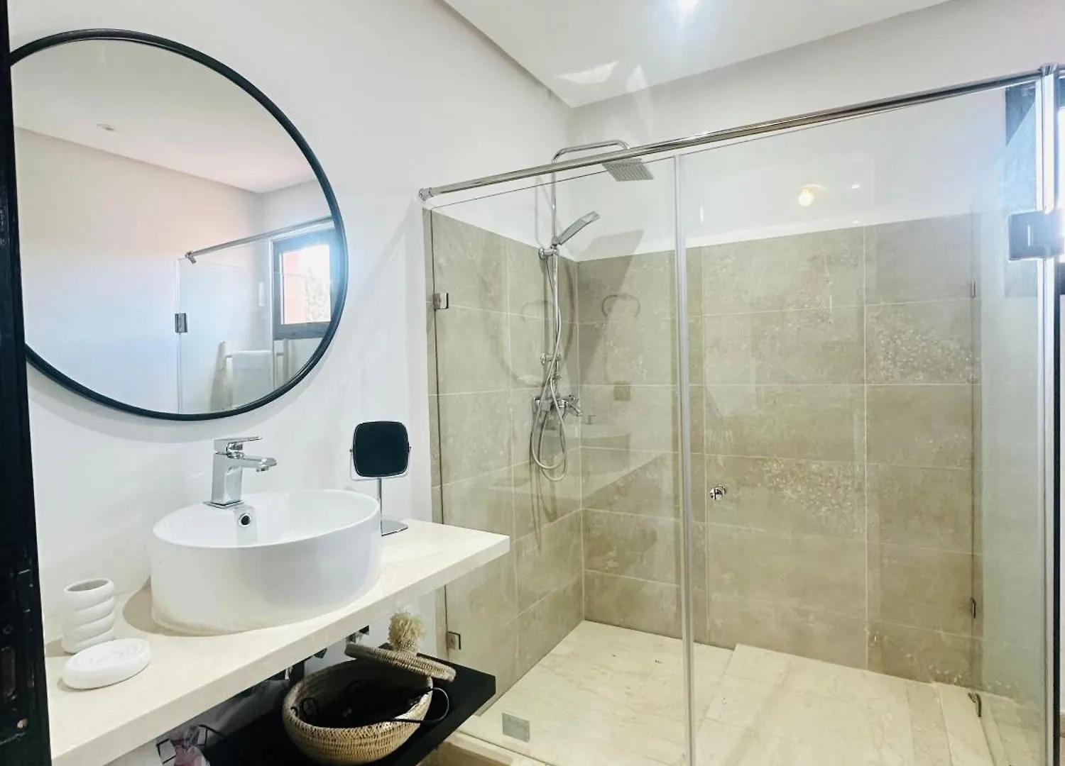 Magnifique 1 Room Wifi En Plein Coeur De Gueliz Marakeş Daire